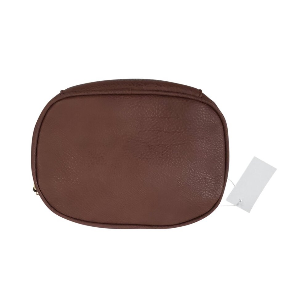 Elegant light Brown, black, Bagi crossbody